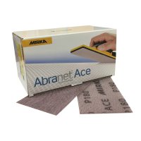 MIRKA Abranet Ace Schuurstroken 70x198mm Velcro, P220 (50st)