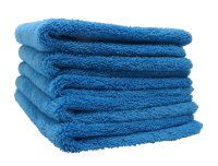 Microfiber cloths Wooly 40x40cm (5pcs)