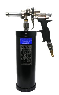 TEROSON Regelbaar Multi Spray Gun Voor Anti-gravel En Underbody Spray