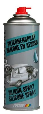 MOTIP LUBRIFRANT AU SILICONE 400ML (1PC)