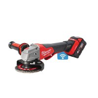 MILWAUKEE Angle Grinder With Paddle Switch 125 Mm, M18 Onefsag125xpdb