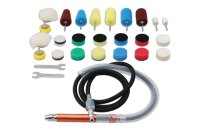 POWER TEC Polishing Kit With Pneumatic Tools