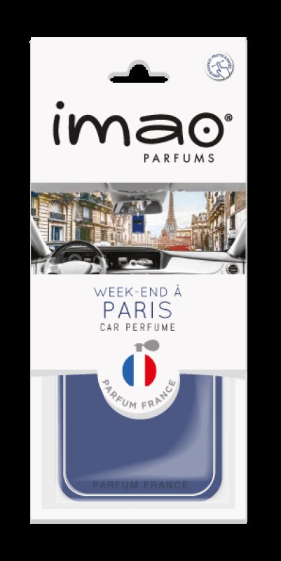 IMAO Geur Rubber Paris