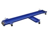 MAMMUTH Motorcycle dolly 500kg