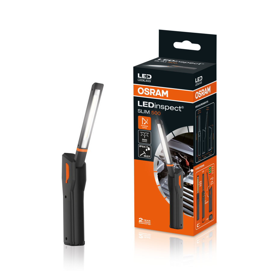 OSRAM Ledinspect Slim500