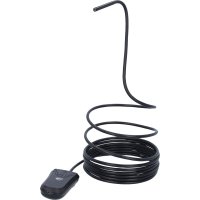 KS-TOOLS Wi-fi Endoscope Set, Ø5.5mm, 5-pièces