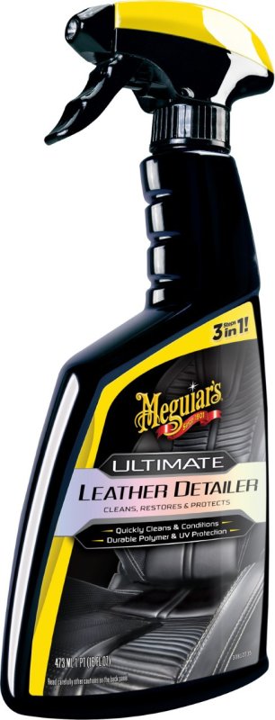 MEGUIARS Ultimate Leather Detailer, 473ml