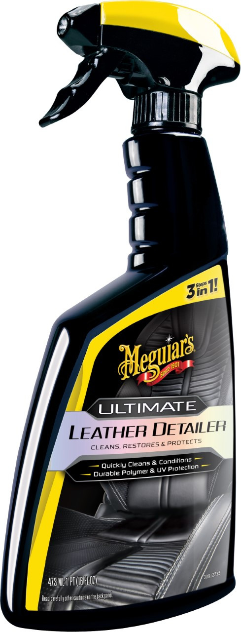 MEGUIARS Ultimate Leather Detailer, 473ml
