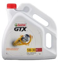 CASTROL Gtx 5w30 C4 | Motorolie Gtx 5w30 C4, 5l