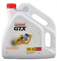 CASTROL Gtx 5w30 C4, 5l