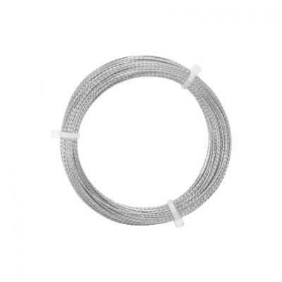 KS-TOOLS Diamond Cutter Wire, Braided, 50m