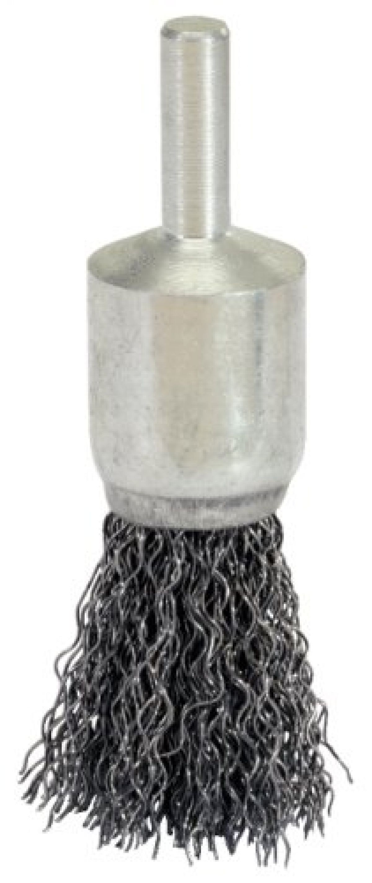 KS-TOOLS Penseelborstel Op Stift 6mm - Ø29mm - Staaldraad: 0,5mm