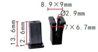 CLIP BMW OE: 7146974274 (10PC)