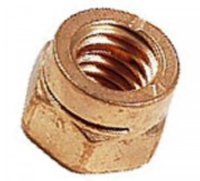 EXHAUST NUT M6X1,0 BMW, MINI OE: 11621304755 (20PCS)