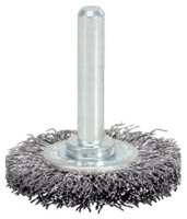 KS-TOOLS Brosse Radiale Sur Tige - Ø30mm