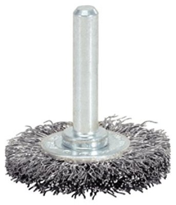 KS-TOOLS Brosse Radiale Sur Tige - Ø50mm