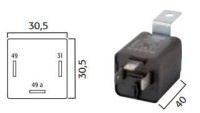 TURN SIGNAL RELAY 24V MAX 170W 3-PIN (1)