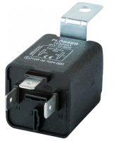 TURN SIGNAL RELAY 24V 2/4X21W 3-POLE (1)