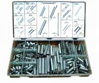 ASSORTMENT OF COMPRESSION AND TENSION SPRINGS DIN2095/2087 200 PCS (1)