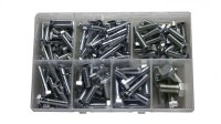 ASSORTMENT OF STUDS UNC 1/4 : 1/2 65 PARTS (1)