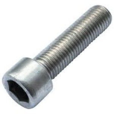 STAINLESS STEEL A2 HEXAGON HEAD BOLT DIN912 M4-20 (20PCS)