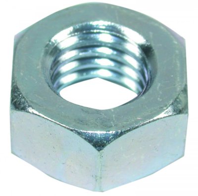 HEXAGON NUT [8] DIN934 ELECTROLITIC ZINC PLATED M14X1,50 (20PCS)