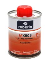 ROBERLO Mx503 Durcisseur Standard pour Megax, Bidon 200ml