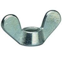 WING NUT DIN315 ELECTROLITIC ZINC PLATED M10 (5PCS)