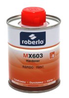 ROBERLO Mx603 Durcisseur Rapide Pour Megax, 200ml Can