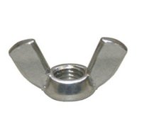 WING NUT DIN315 USA ELECTROLITIC ZINC PLATED M3 (5PCS) WING NUT DIN315 USA ELECTROLITIC ZINC PLATED M3 (5PCS)