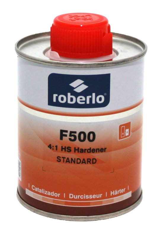 ROBERLO F500 Verharder Standaard Voor Multyfiller, 250ml