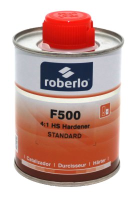 ROBERLO F500 Verharder Standaard Voor Multyfiller, 250ml Blik