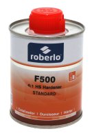 ROBERLO F500 Durcisseur Standard pour Multyfiller, Bidon 250ml