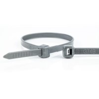 CABLE TIE GREY 2,5X100 (100PCS)