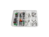 ASSORTMENT DEUTSCH CONNECTORS KIT 52-PIECE (1)