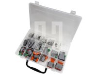 ASSORTMENT DEUTSCH CONNECTORS KIT PRO 330-PIECE (1)