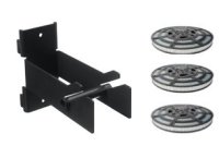 ACTION 3X ADHESIVE WEIGHTS ON A ROLL + FREE BRACKET (1)