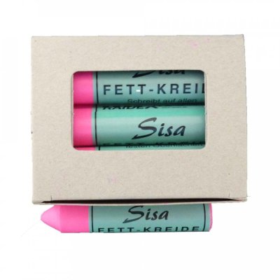 SISA CHALK PINK (12PCS)