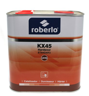 ROBERLO Kx45 Verharder Standaard Voor Kronox En Versis, 2,5l Blik