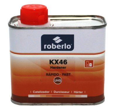 ROBERLO Kx46 Verharder Snel Voor Kronox En Versis, 500ml Blik