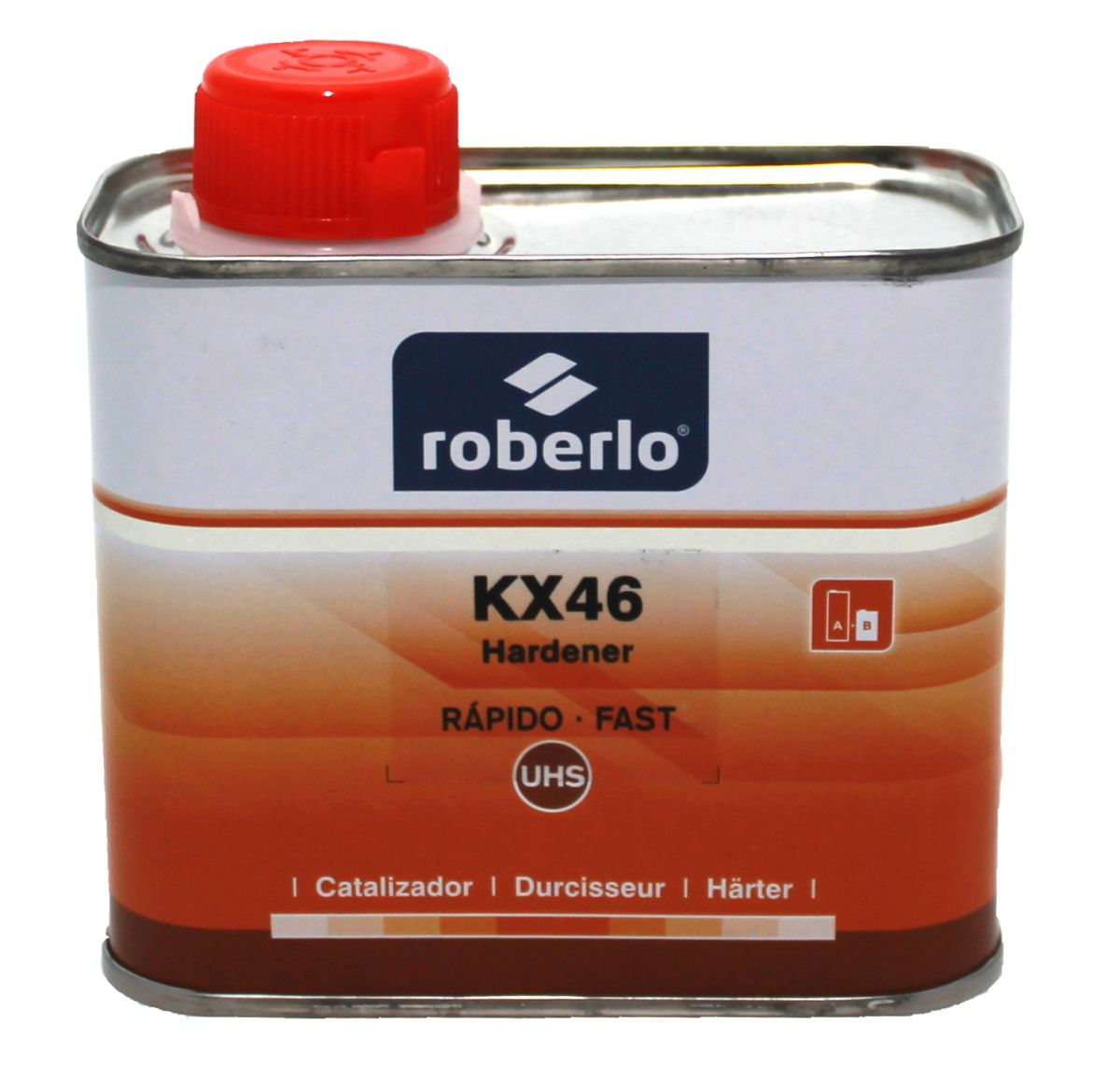 ROBERLO Kx46 Verharder Snel Voor Kronox En Versis, 500ml