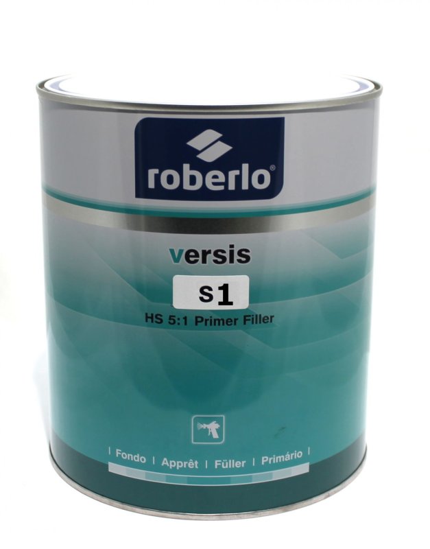 ROBERLO Versis S1 Witte Primer, 2,5l
