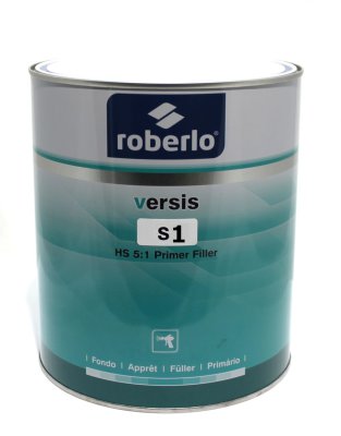 ROBERLO Versis S1 Witte Primer, 2,5l Blik