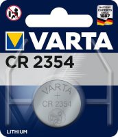VARTA CR2354 LITHIUM BUTTON CELL BATTERY 3V TESLA (1ST)