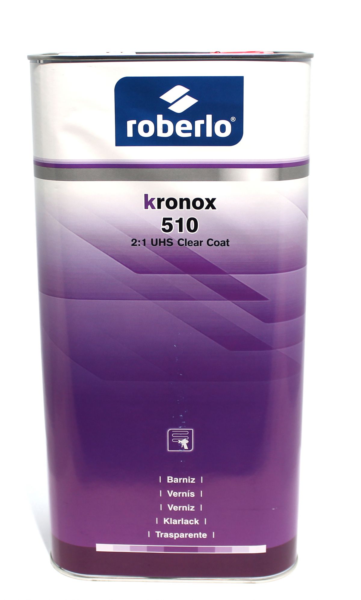 ROBERLO Kronox 510 Vernis, 5l