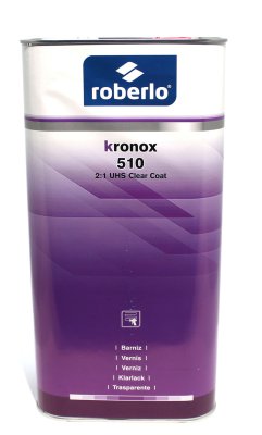 ROBERLO Kronox 510 Varnish, 5l