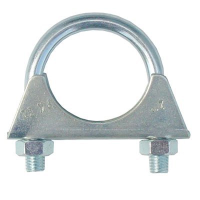 EXHAUST CLAMP M10 48MM (1PCS)