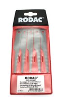 RODAC Zaagblad Met Gat (5 Stuks)