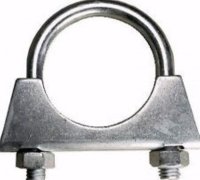 EXHAUST CLAMP M10 70MM (1)