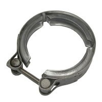 EXHAUST CLAMP 75MM 04L253725B, 05105634AA, 05105634AB, 1584A069, 1K0253725, 5105634AA (1ST)